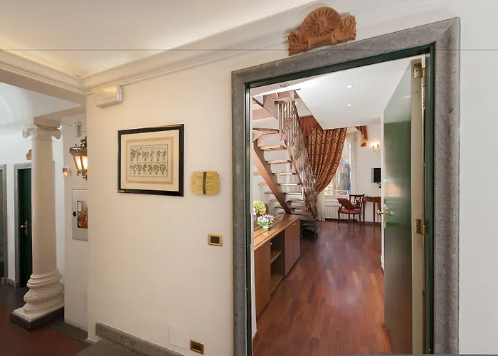 Hotel Antico Del Sole Al Pantheon