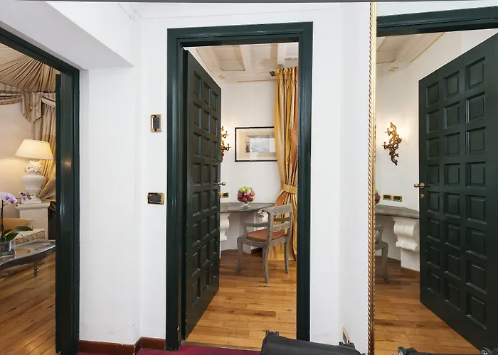 Antico Del Sole Al Pantheon Hotel