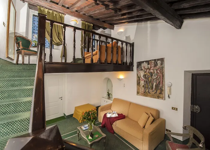 Antico Del Sole Al Pantheon 4* Rzym