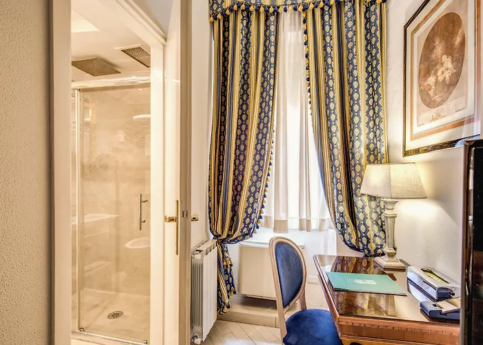 Antico Del Sole Al Pantheon Hotel Rzym