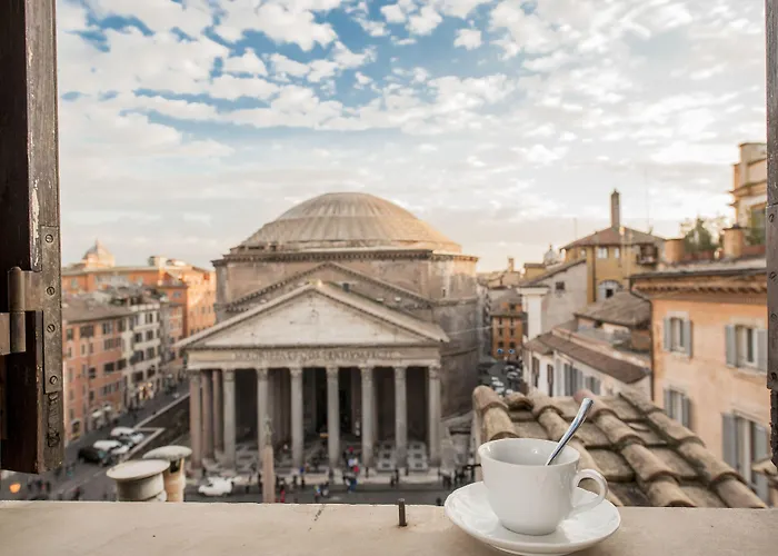 Antico Del Sole Al Pantheon Hotel Rzym