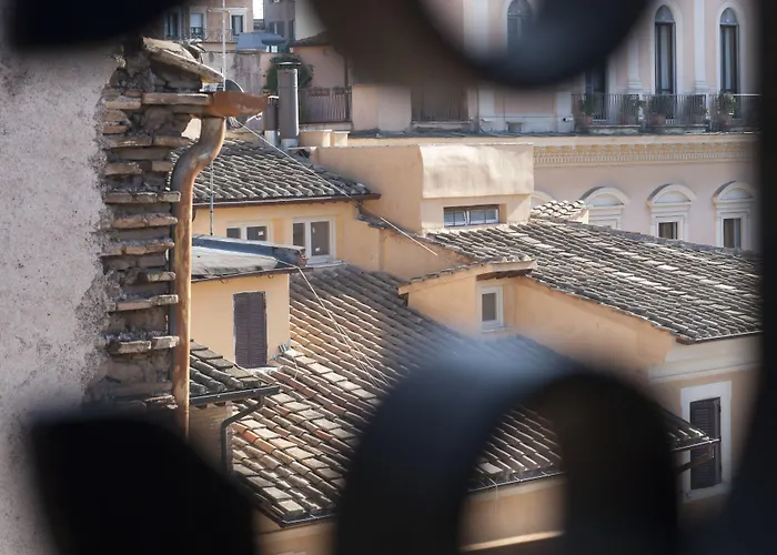 Antico Del Sole Al Pantheon Rzym