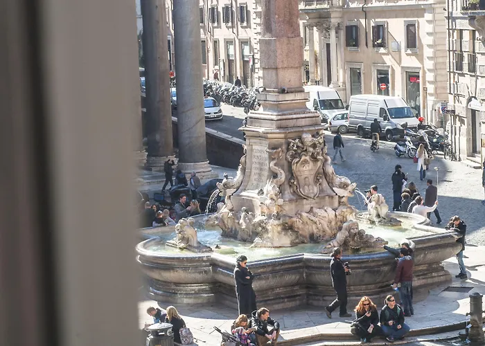 Hotel Antico Del Sole Al Pantheon