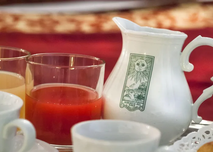 Antico Del Sole Al Pantheon Hotel 4*