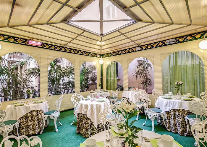 Antico Del Sole Al Pantheon Hotel Rzym