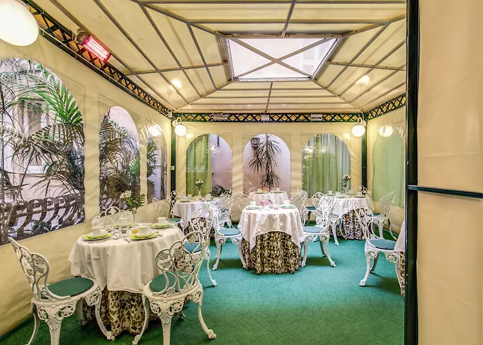 Antico Del Sole Al Pantheon Hotel