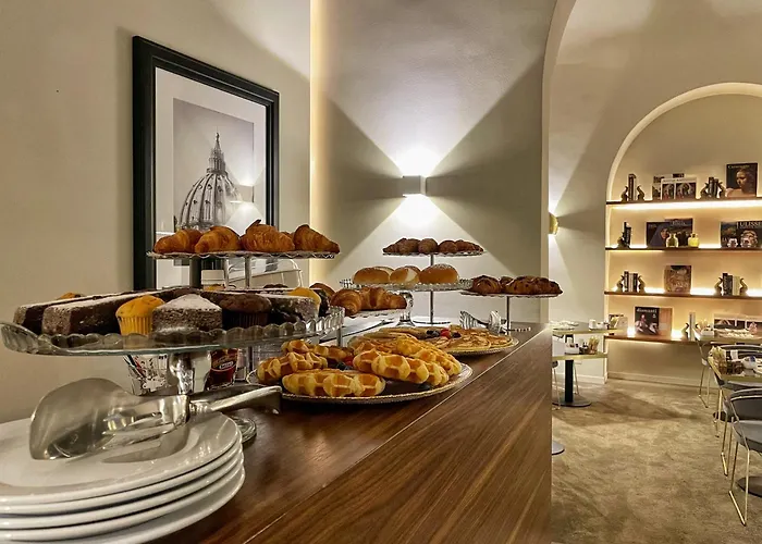 Antico Del Sole Al Pantheon Hotel 4*