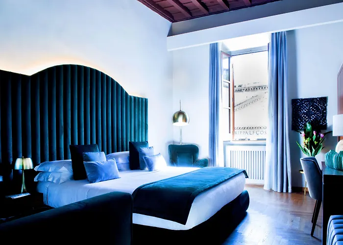 Antico Del Sole Al Pantheon 4* Rzym