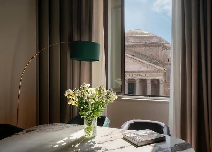 Hotel Antico Del Sole Al Pantheon