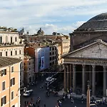 Antico Del Sole Al Pantheon 4* Рим