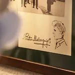 Antico Del Sole Al Pantheon Отель 4*