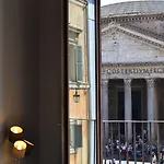 Antico Del Sole Al Pantheon Отель