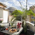 Antico Del Sole Al Pantheon 4*