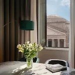Отель Antico Del Sole Al Pantheon