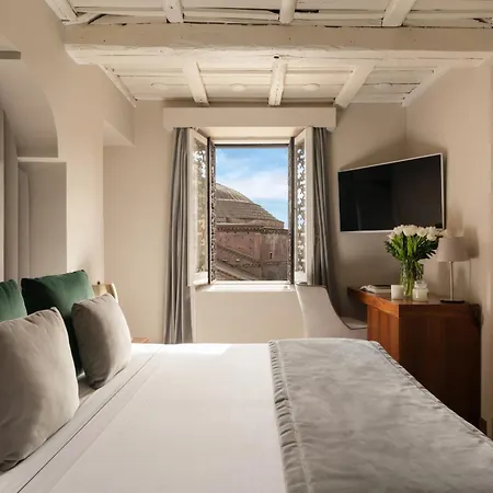 Antico Del Sole Al Pantheon 4* Рим
