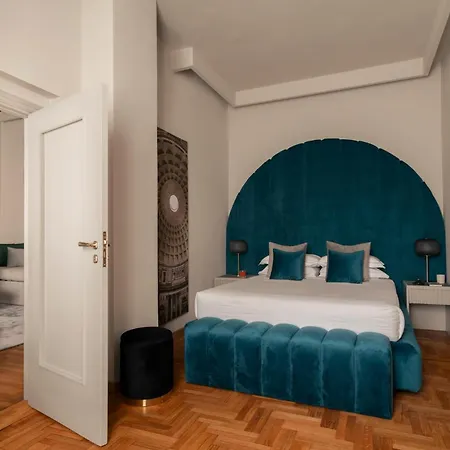 Antico Del Sole Al Pantheon Hotel