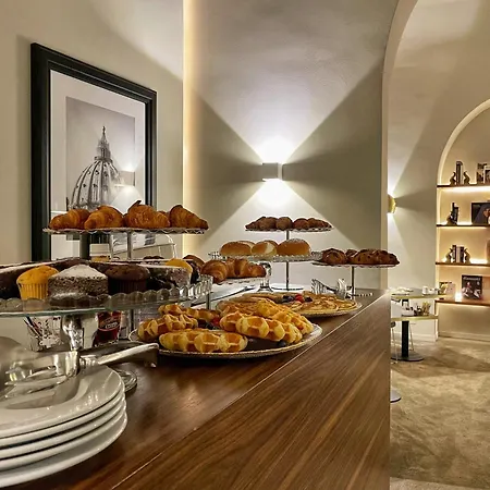 Antico Del Sole Al Pantheon Отель 4*