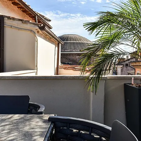 Antico Del Sole Al Pantheon 4* Rome