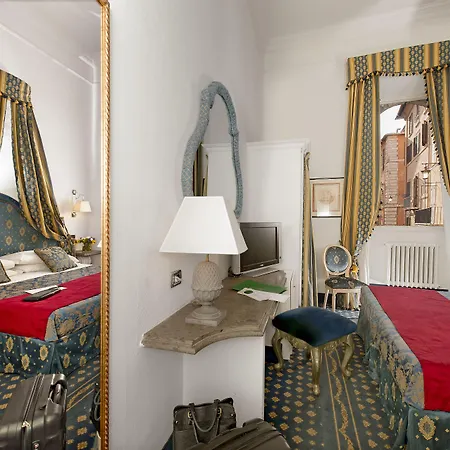 Antico Del Sole Al Pantheon 4*