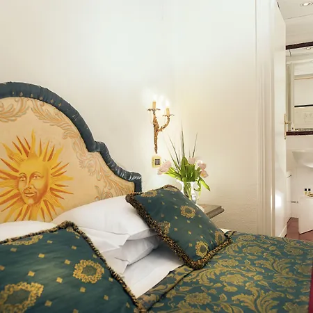 Hotel Antico Del Sole Al Pantheon