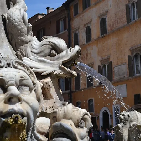 Antico Del Sole Al Pantheon Hotel